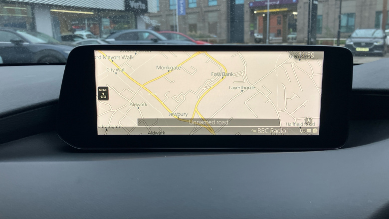 Mazda 3 2.0 e-Skyactiv X MHEV [186] Homura 5dr [Sunroof] Petrol Hatchback